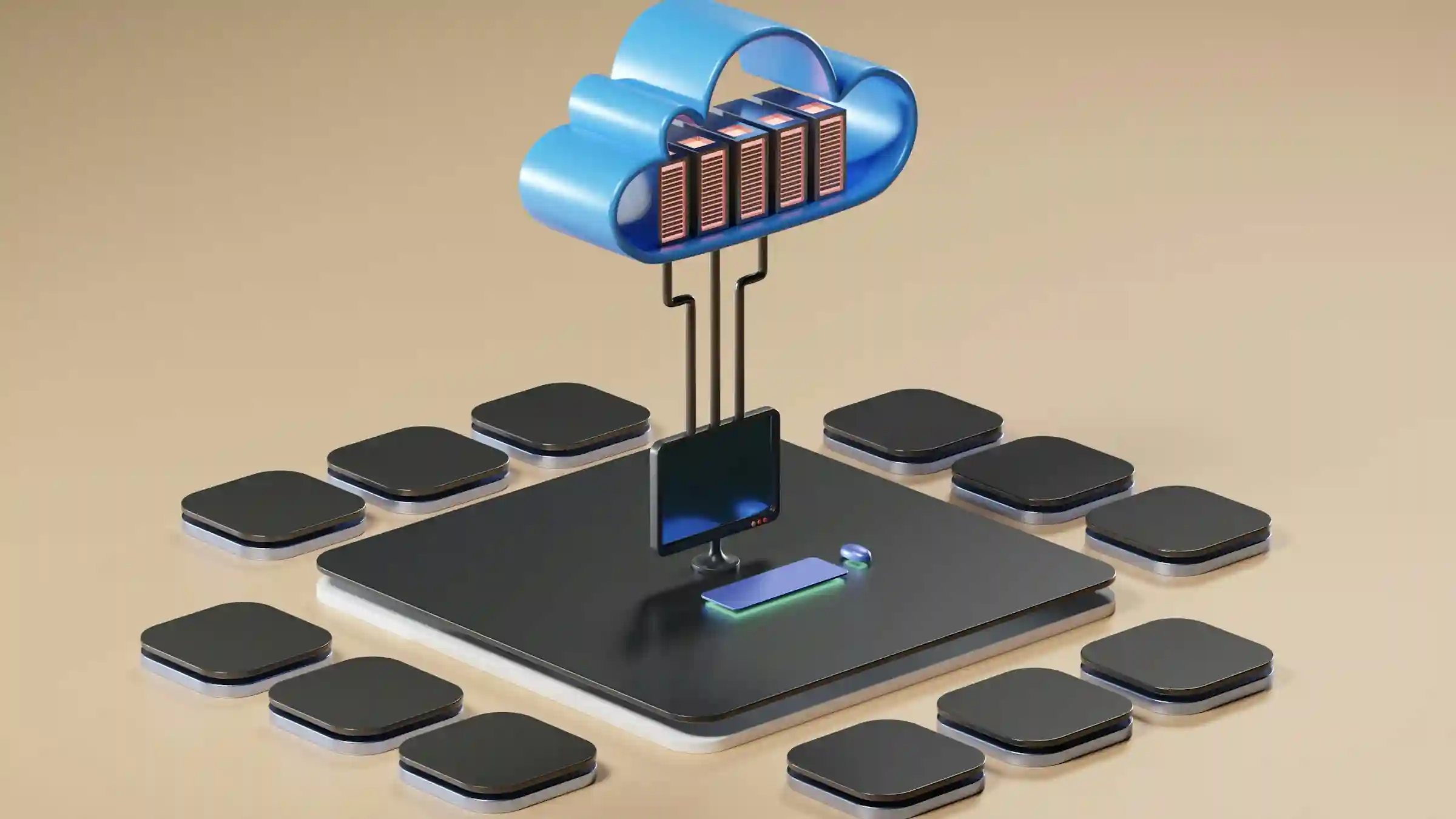 Cloud computing services